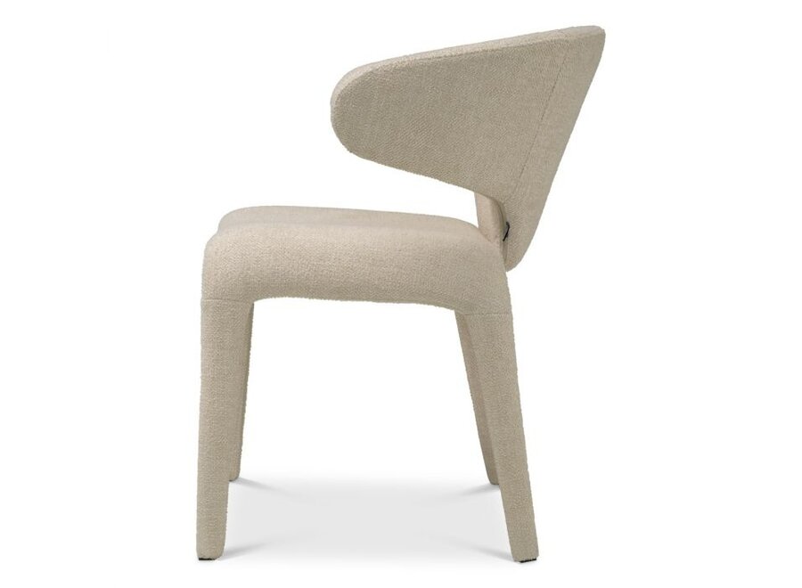 Dining Chair 'Josephine'  - Renato ecru