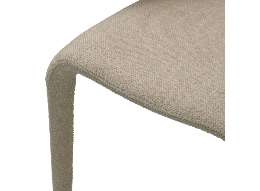 Dining Chair 'Josephine'  - Renato ecru