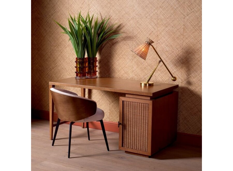 Eetkamerstoel 'Camerota' - Sabino beige