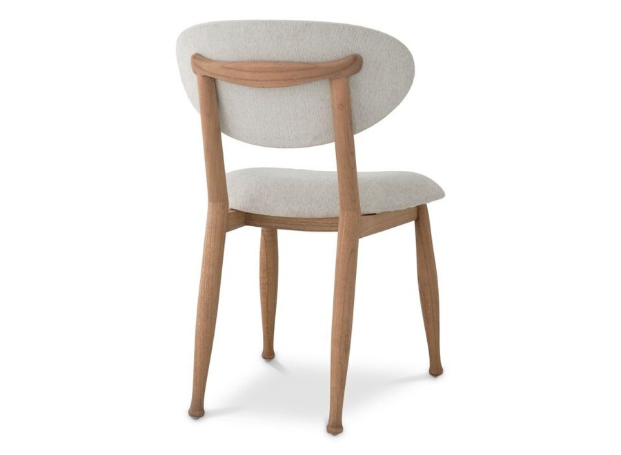 Chaise de salle à manger 'Allston' - Natural
