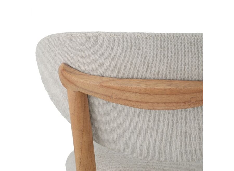 Dining Chair 'Allston' - Natural
