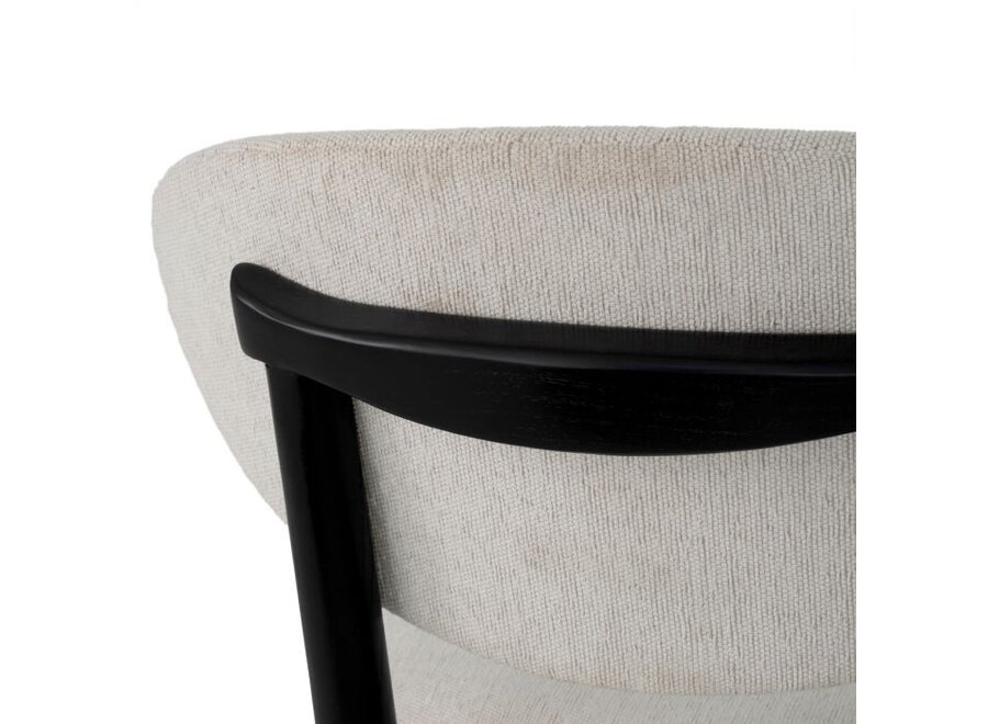 Esszimmerstuhl 'Allston' - Black