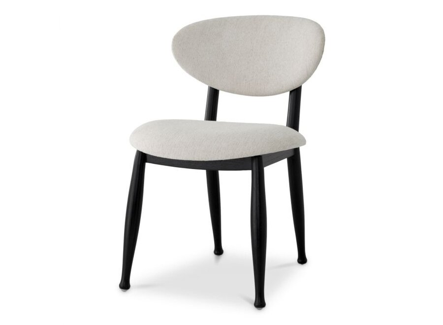 Esszimmerstuhl 'Allston' - Black