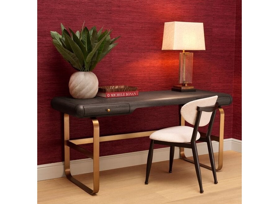 Chaise de salle à manger 'Allston' - Black