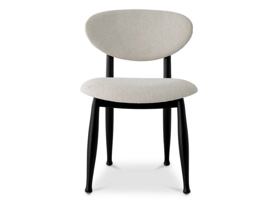 Dining Chair 'Allston' - Black