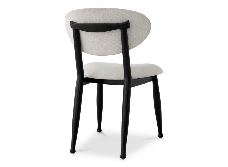 Esszimmerstuhl 'Allston' - Black