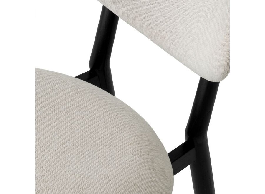 Esszimmerstuhl 'Allston' - Black