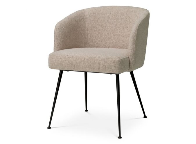 Esszimmerstuhl  Aiden - Renato off-white