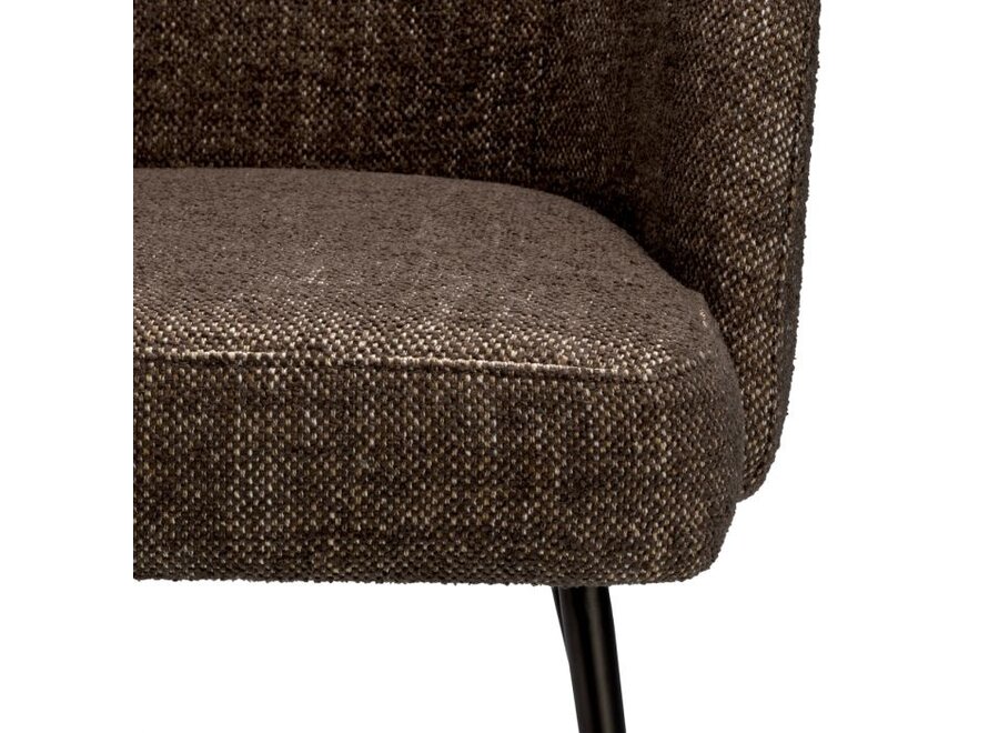 Esszimmerstuhl 'Aiden' - Renato brown