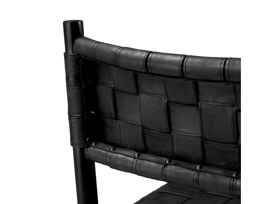 Chaise de salle à manger 'Tiberio'