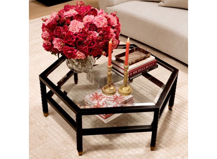 Desk Tray 'Harvard' - S - Brown