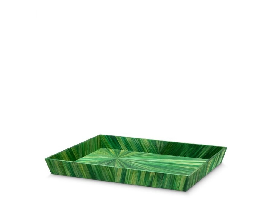 Schreibtisch-Tablett 'Harvard' - L - Green