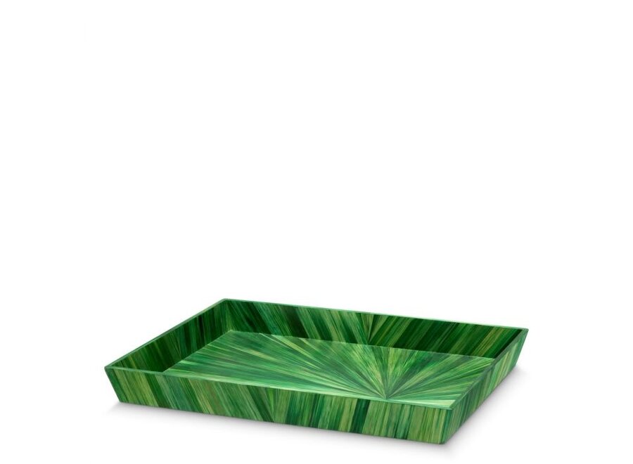 Schreibtisch-Tablett 'Harvard' - L - Green