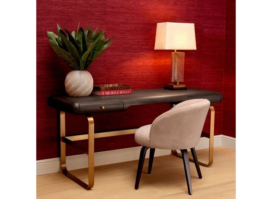 Chaise de salle à manger 'Vichy' - Tondro beige