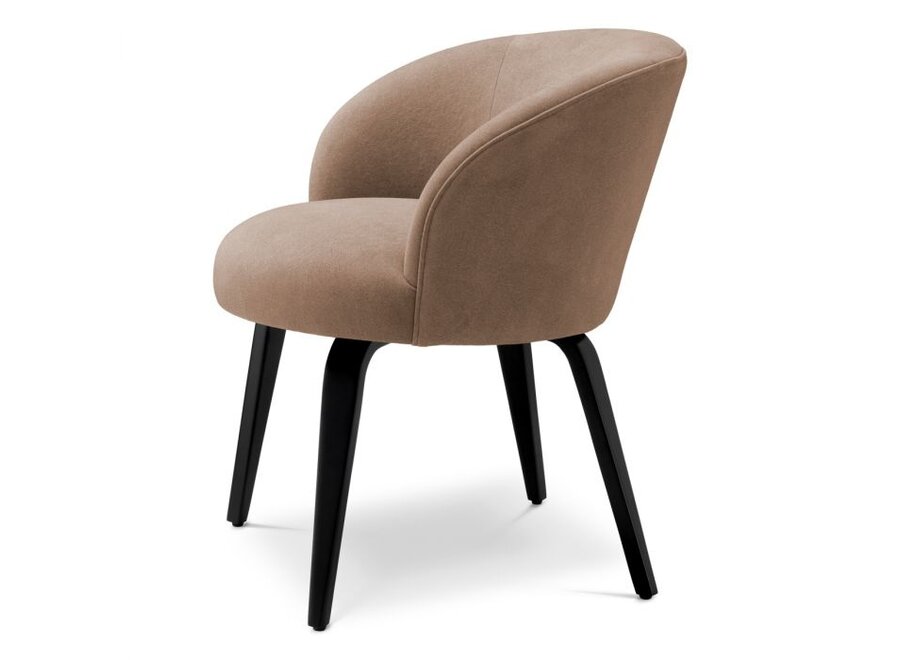 Eetkamerstoel 'Vichy' - Tondro beige