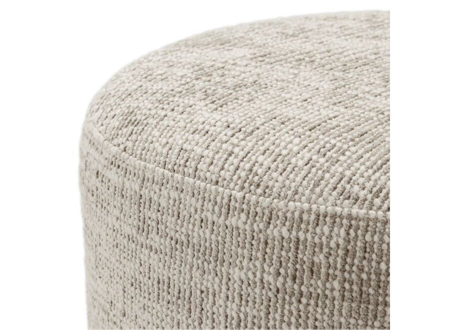 Stool 'Greer' - Creststone beige