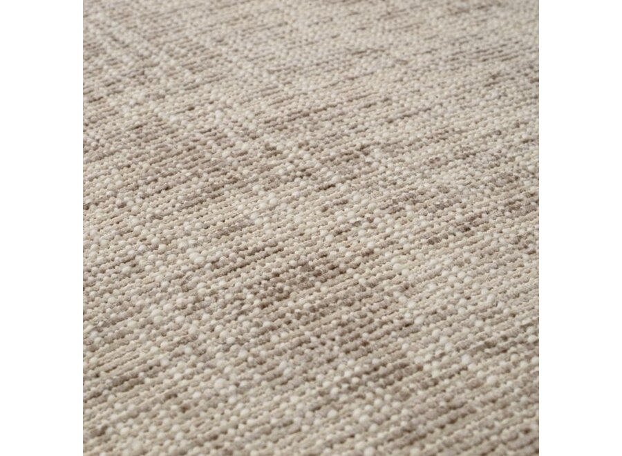 Tabouret 'Greer' - Creststone beige