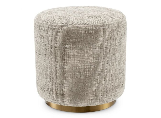 Hocker Greer - Creststone beige