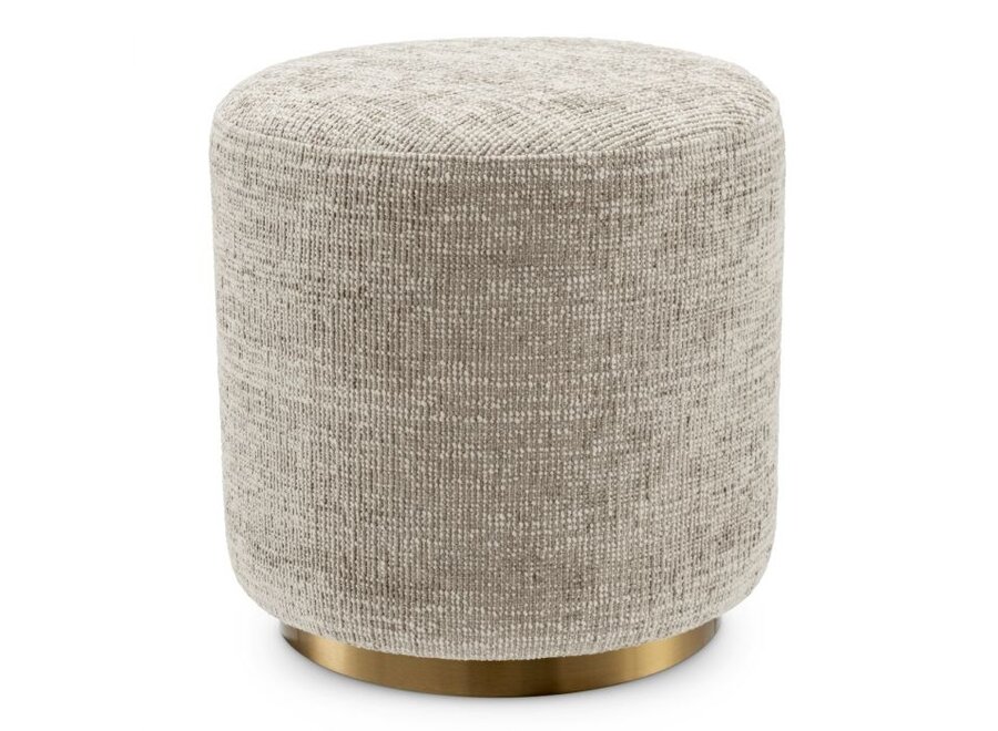 Stool 'Greer' - Creststone beige