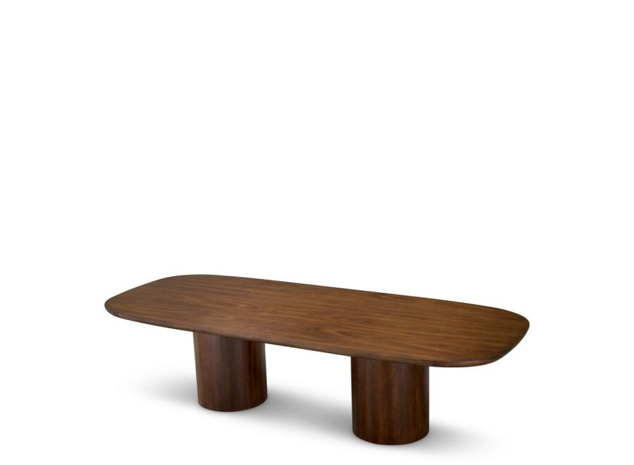 Esstisch 'Glenmont'  - Okoume veneer