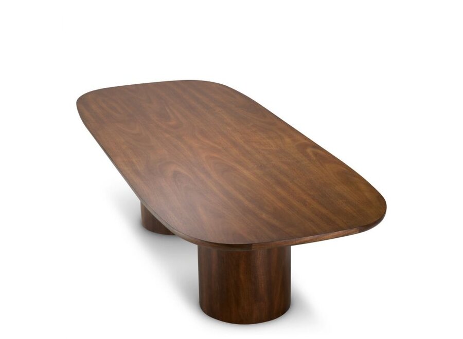 Esstisch 'Glenmont'  - Okoume veneer