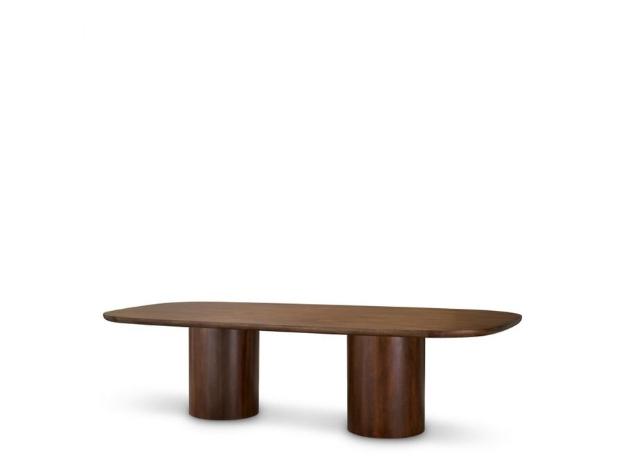 Esstisch 'Glenmont'  - Okoume veneer