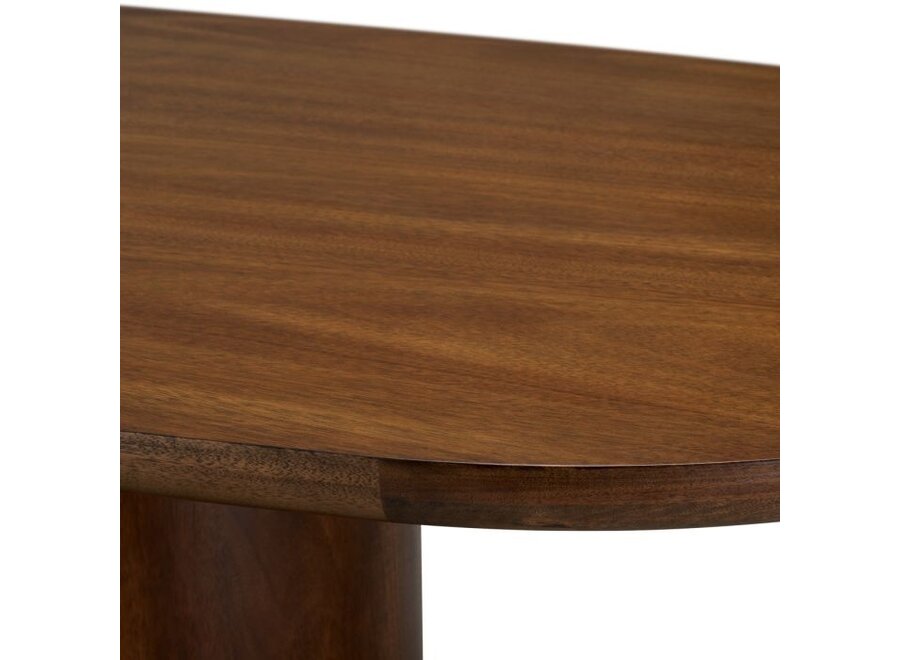 Esstisch 'Glenmont'  - Okoume veneer