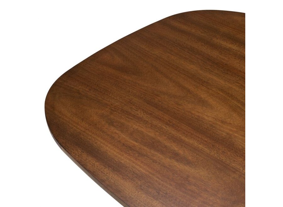 Esstisch 'Glenmont'  - Okoume veneer