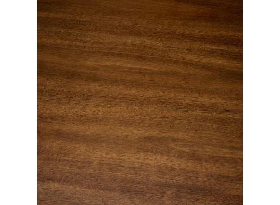 Dining table 'Glenmont'  - Okoume veneer