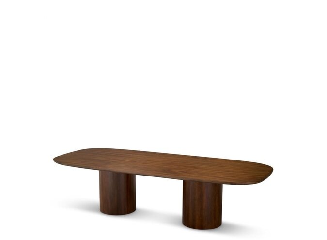 Esstisch Glenmont - Okoume veneer