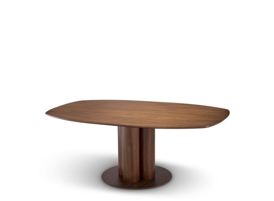 Dining table 'Westwood' - Okoume veneer