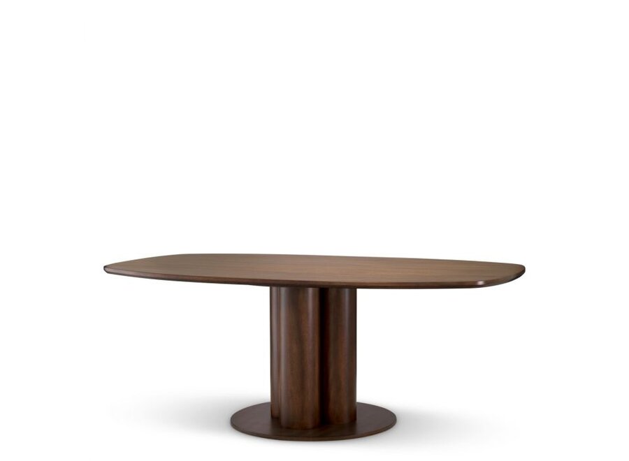 Table à manger 'Westwood' - Okoume veneer