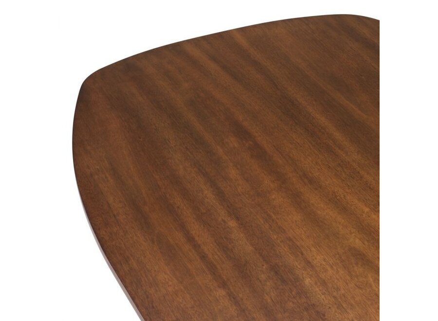 Dining table 'Westwood' - Okoume veneer