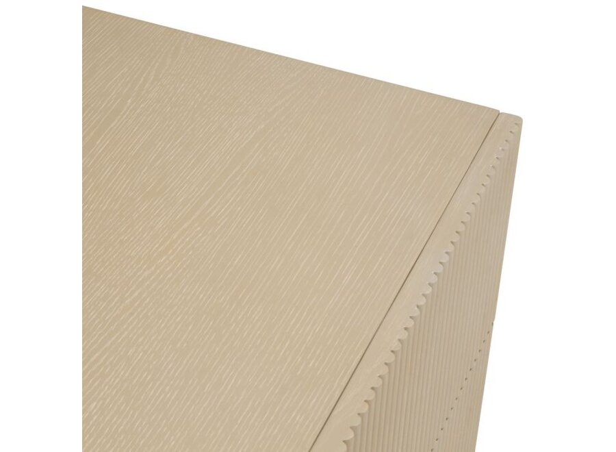Dressoir (met lades) 'Dimitrios' - Washed oak veneer
