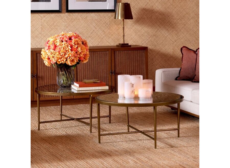 Dressoir 'Borchard' - Caramel