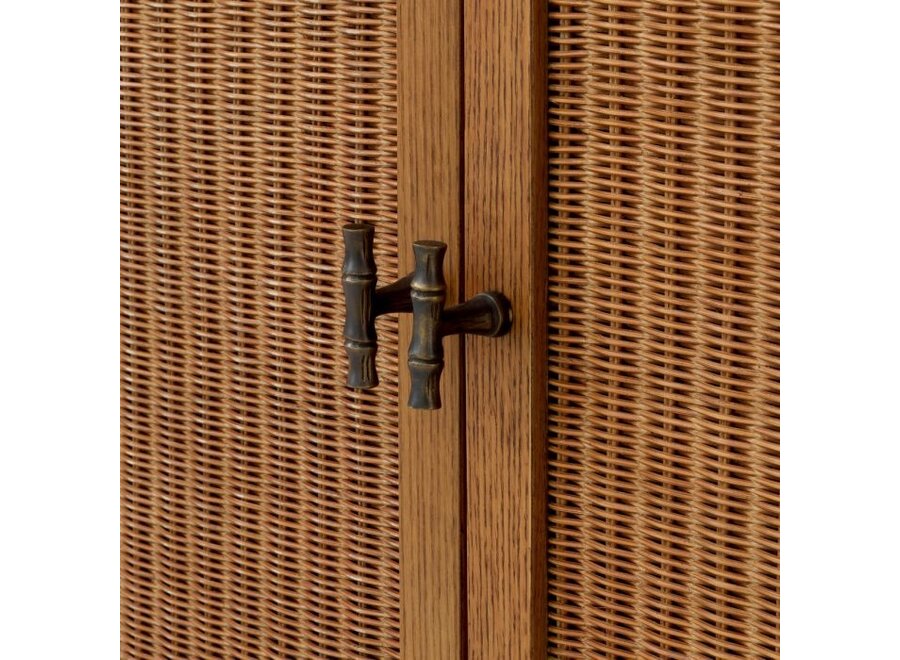 Dressoir 'Borchard' - Caramel