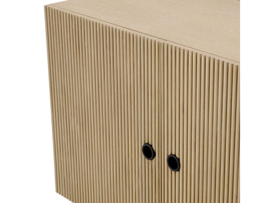 Commode 'Dimitrios'  - Washed oak veneer