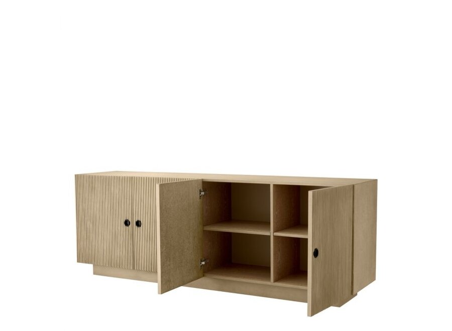 Dressoir 'Dimitrios'  - Washed oak veneer