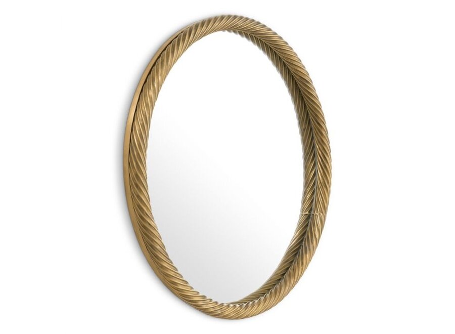 Miroir 'Salvi round'