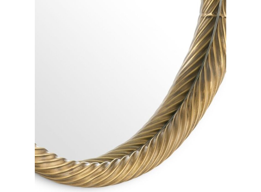 Miroir 'Salvi round'