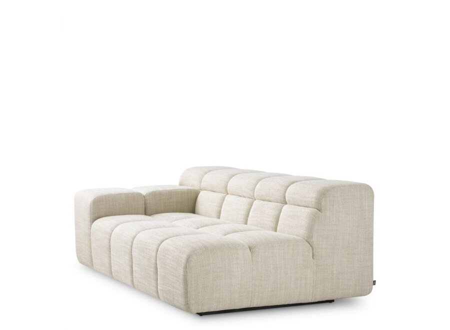 Modular Sofa 'Hunter' - Left - Albury beige