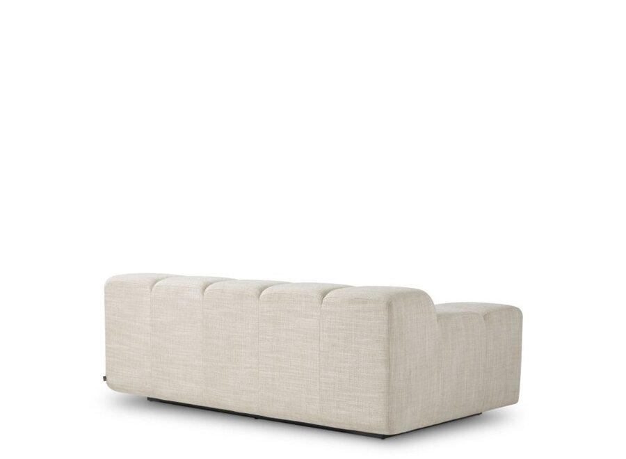 Modular Sofa 'Hunter' - Left - Albury beige