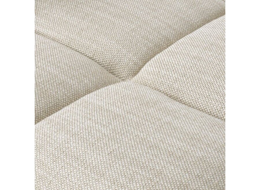 Modulaire Canapé 'Hunter' - Left - Albury beige