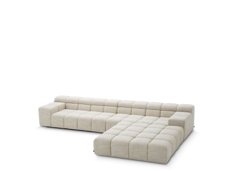 Modulair Sofa Hunter- Left - Albury beige