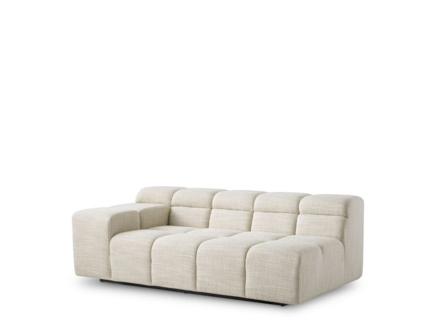 Modular Sofa Hunter- Left - Albury beige