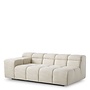 Modular Sofa 'Hunter' - Left - Albury beige