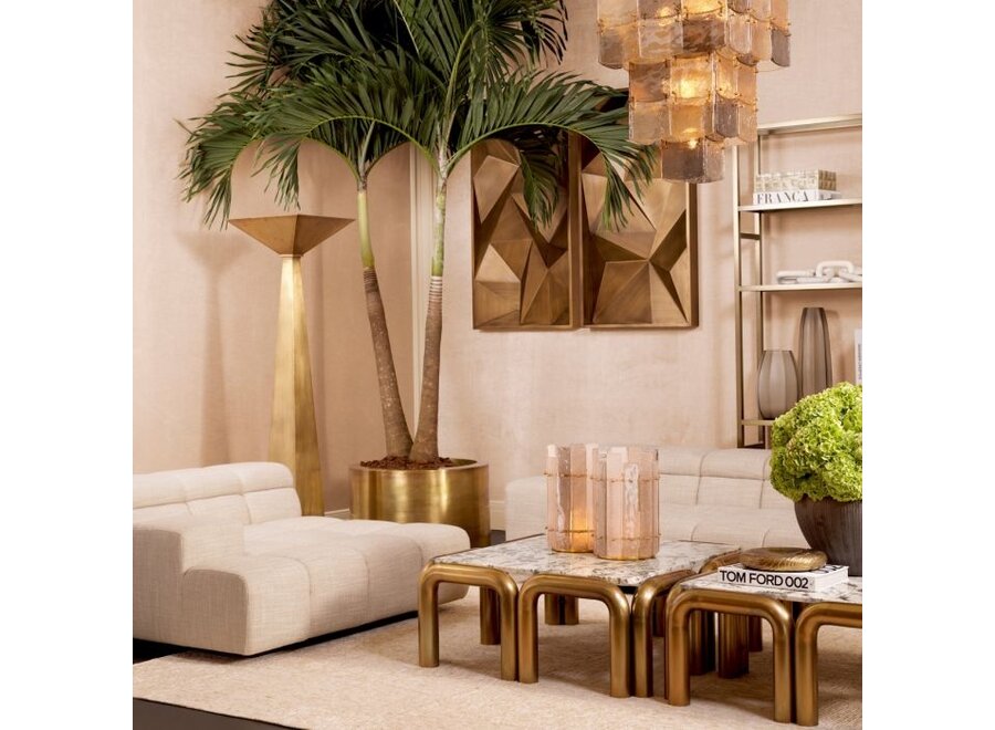 Modulair Sofa  'Hunter' - Lounge left - Albury beige