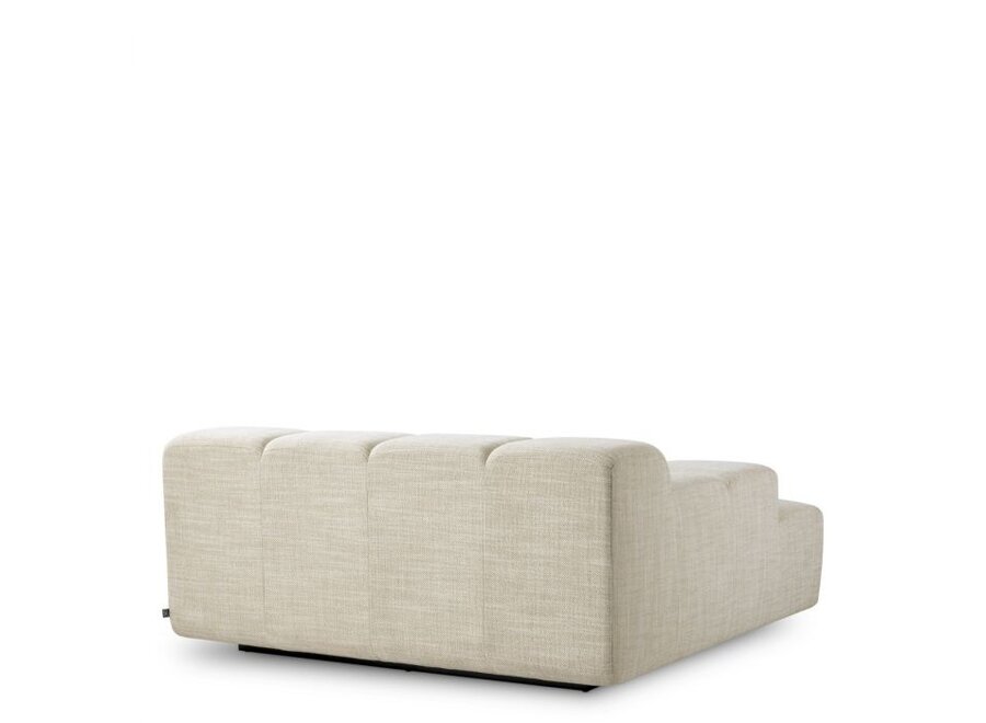 Modulaire Canapé 'Hunter' - Lounge left - Albury beige