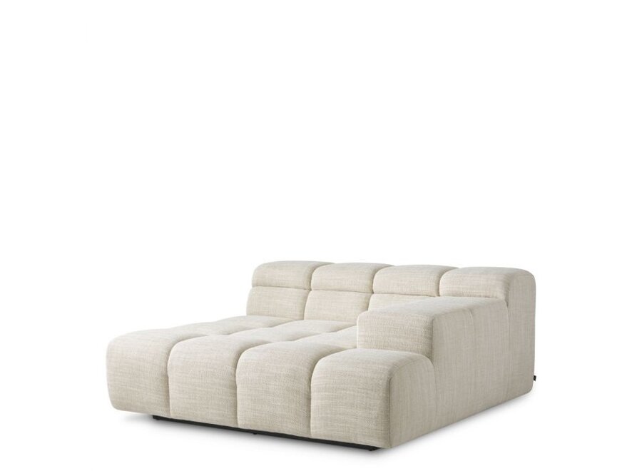 Modular Sofa Hunter- Lounge right - Albury beige