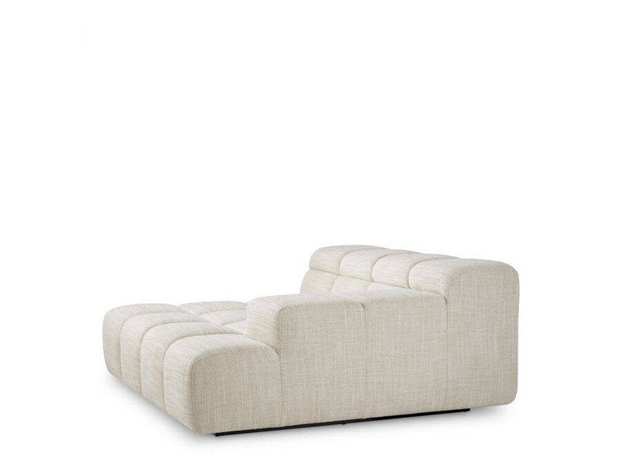 Modular Sofa 'Hunter' - Lounge right - Albury beige